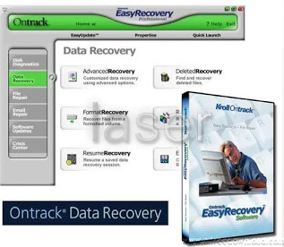 ontrack easyrecovery professional crack