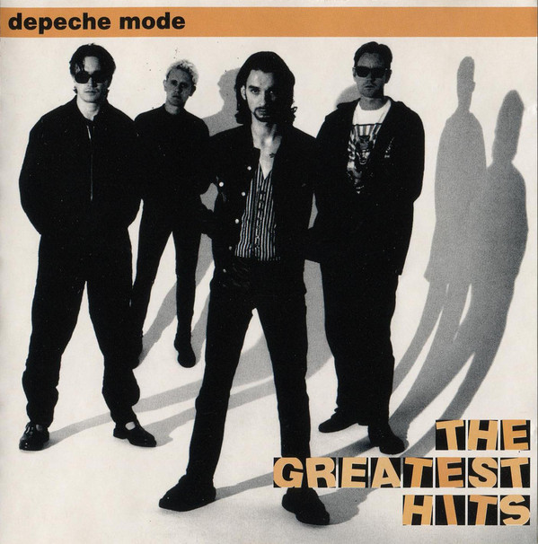 depeche mode greatest hits album